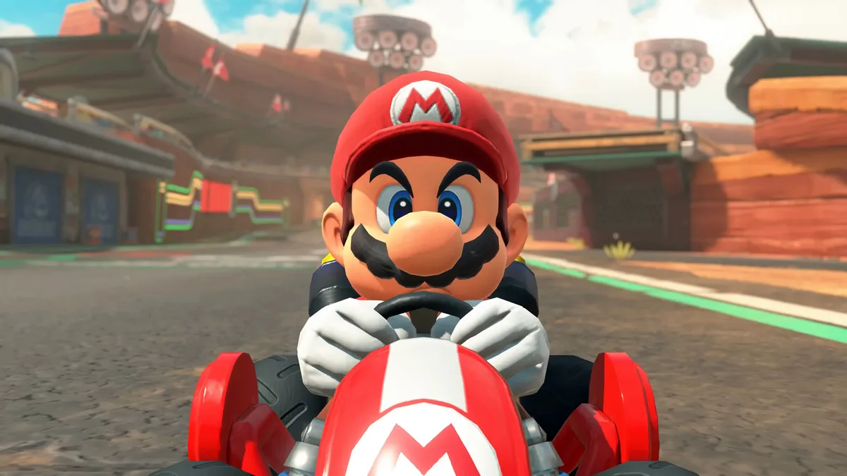 Featured image for Mario Kart World: A Riotous Road Trip Adventure