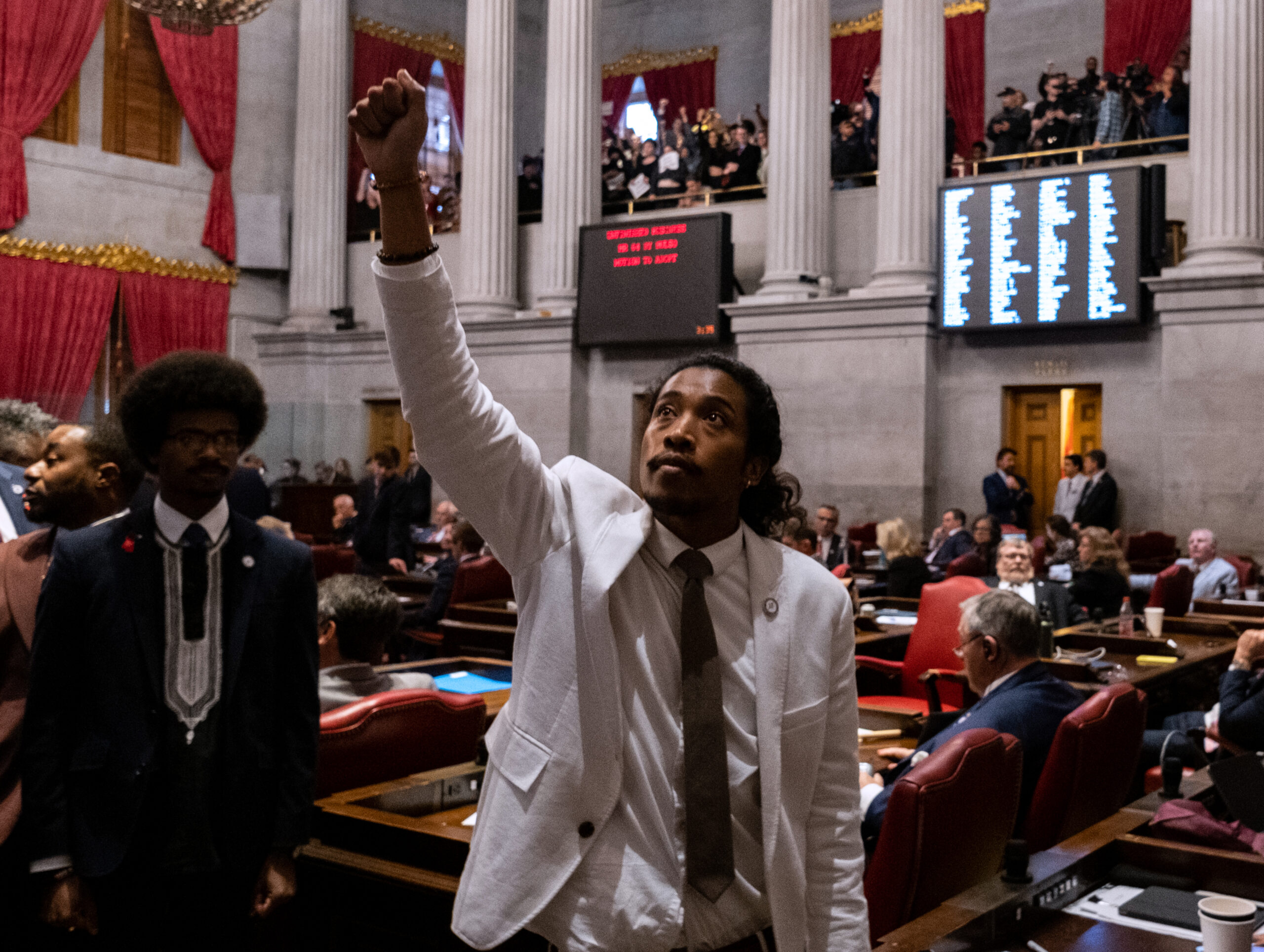 The Silencing of Montana's Rep. Zooey Zephyr and the Failure of Political Decorum.