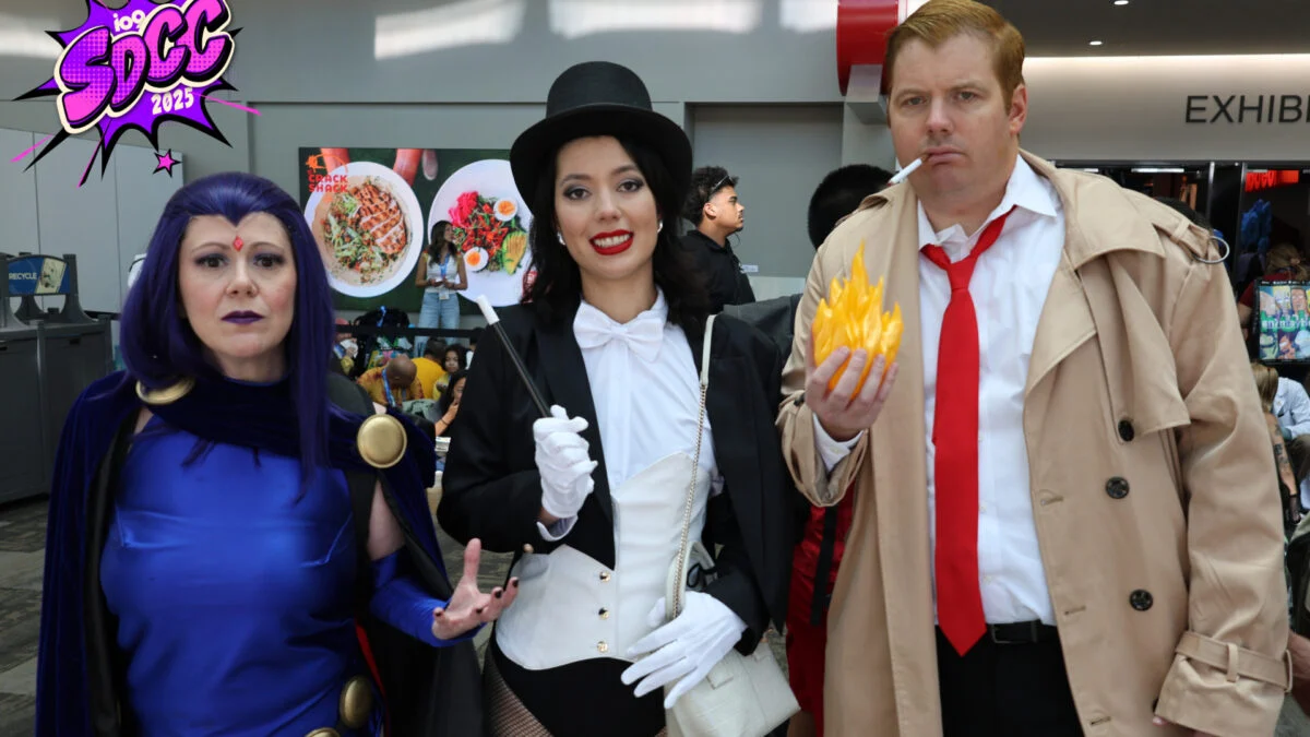 Featured image for Top Cosplay Highlights from San Diego Comic-Con 2025