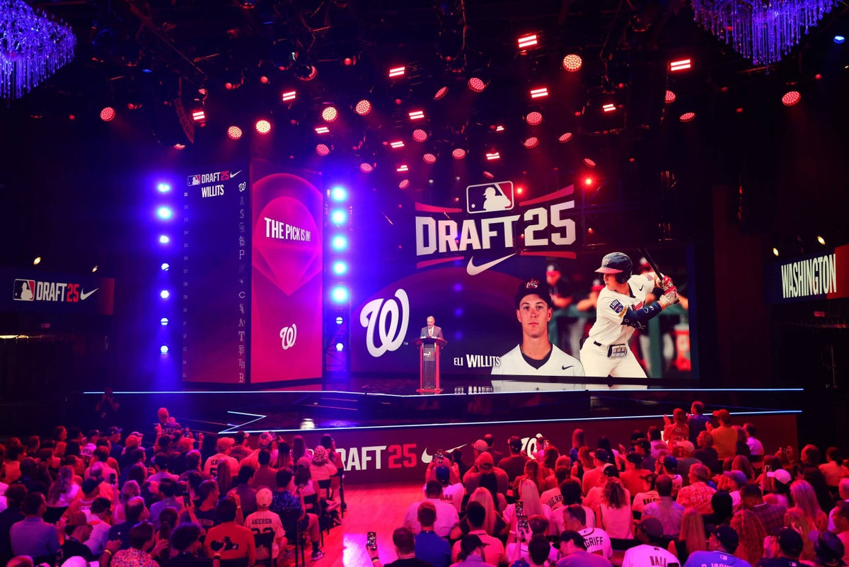 Featured image for MLB Draft Day 1 Highlights: Winners, Losers, and Key Takeaways