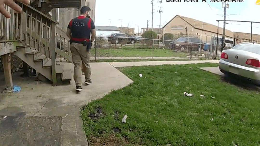 Newly Released Bodycam Video Shows Chicago Police Officer Fatally Shooting Reginald Clay Jr.
