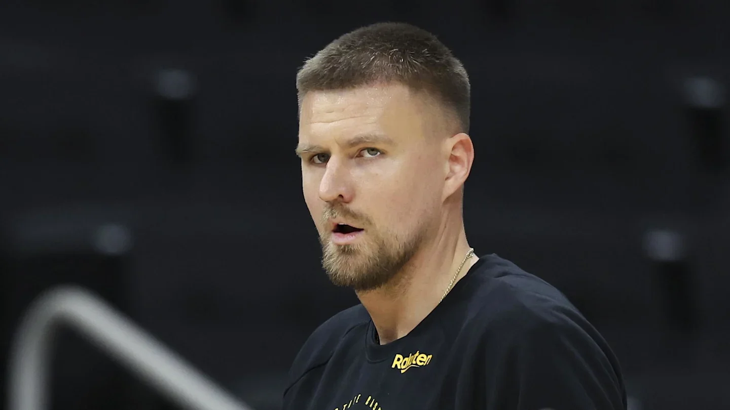 Porzingis returns, but Warriors fall short in OKC late run