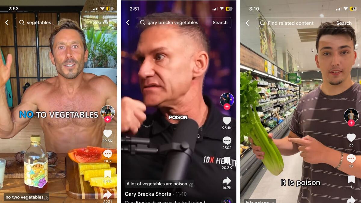 Debunking TikTok's Vegetable Myths: The Truth About Their Health Benefits
