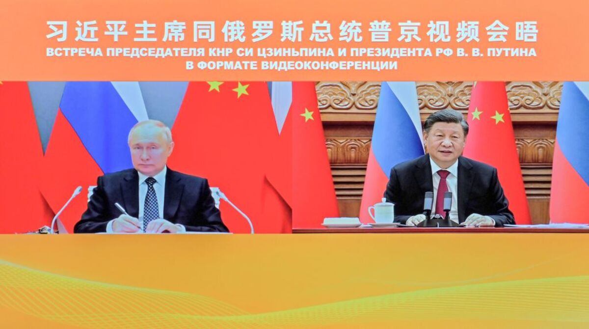 "US Warns China Against Providing Geospatial Intelligence to Russia"
