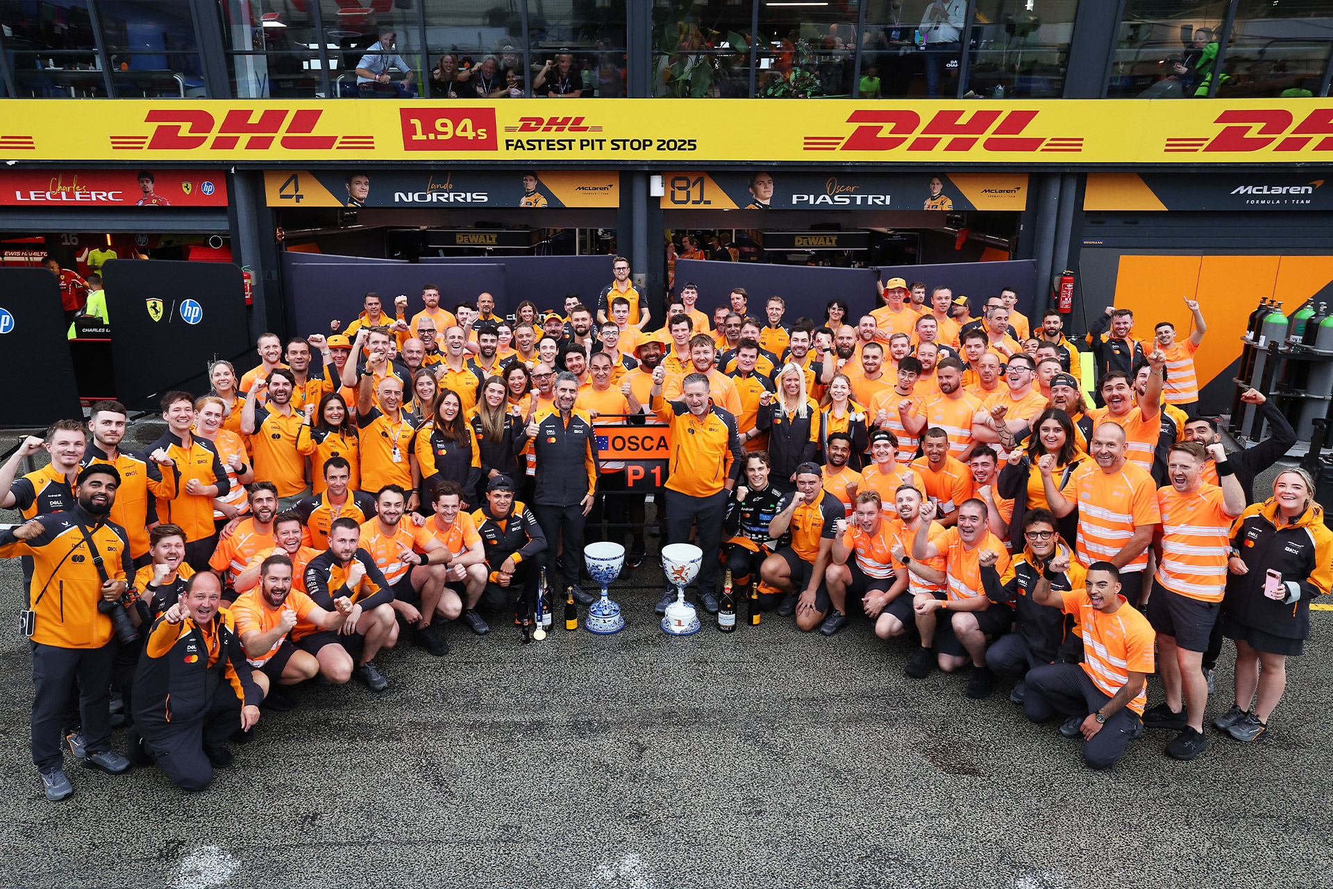 Featured image for Dutch Grand Prix 2025: Piastri Leads, Norris's Title Hopes Fade