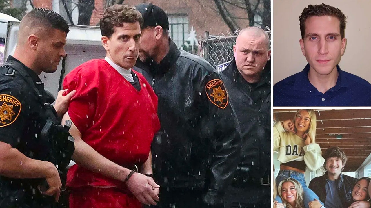Bryan Kohberger to be arraigned and enter plea in Idaho murders case