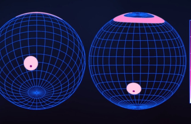 "Scientists Measure Neutron Star's Size and Weight, Unveil Exotic Physics"