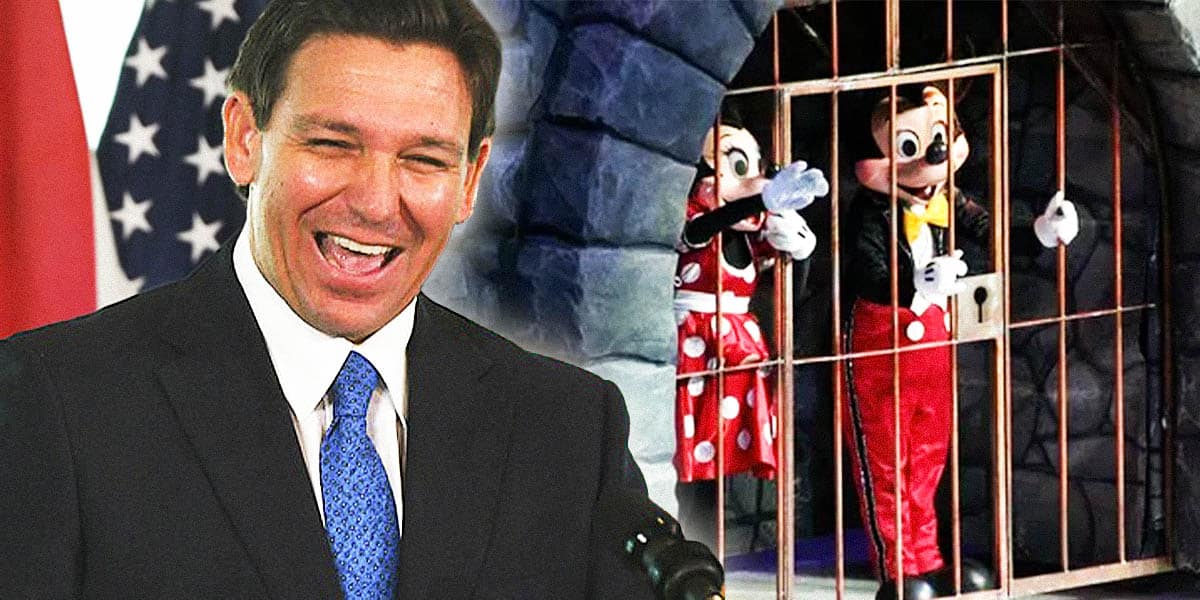 Florida Teacher Investigated for Screening "Woke" Disney Film to Students