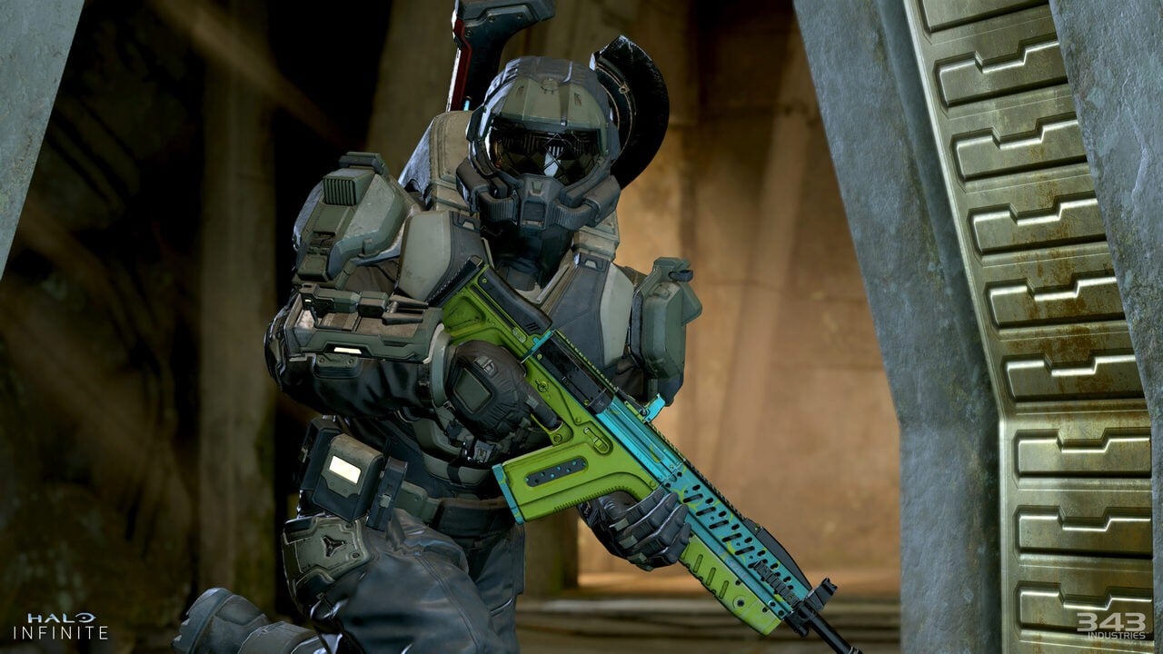 Featured image for "Halo Infinite Set for Major Networking Overhaul and New Features in March 19 Update"