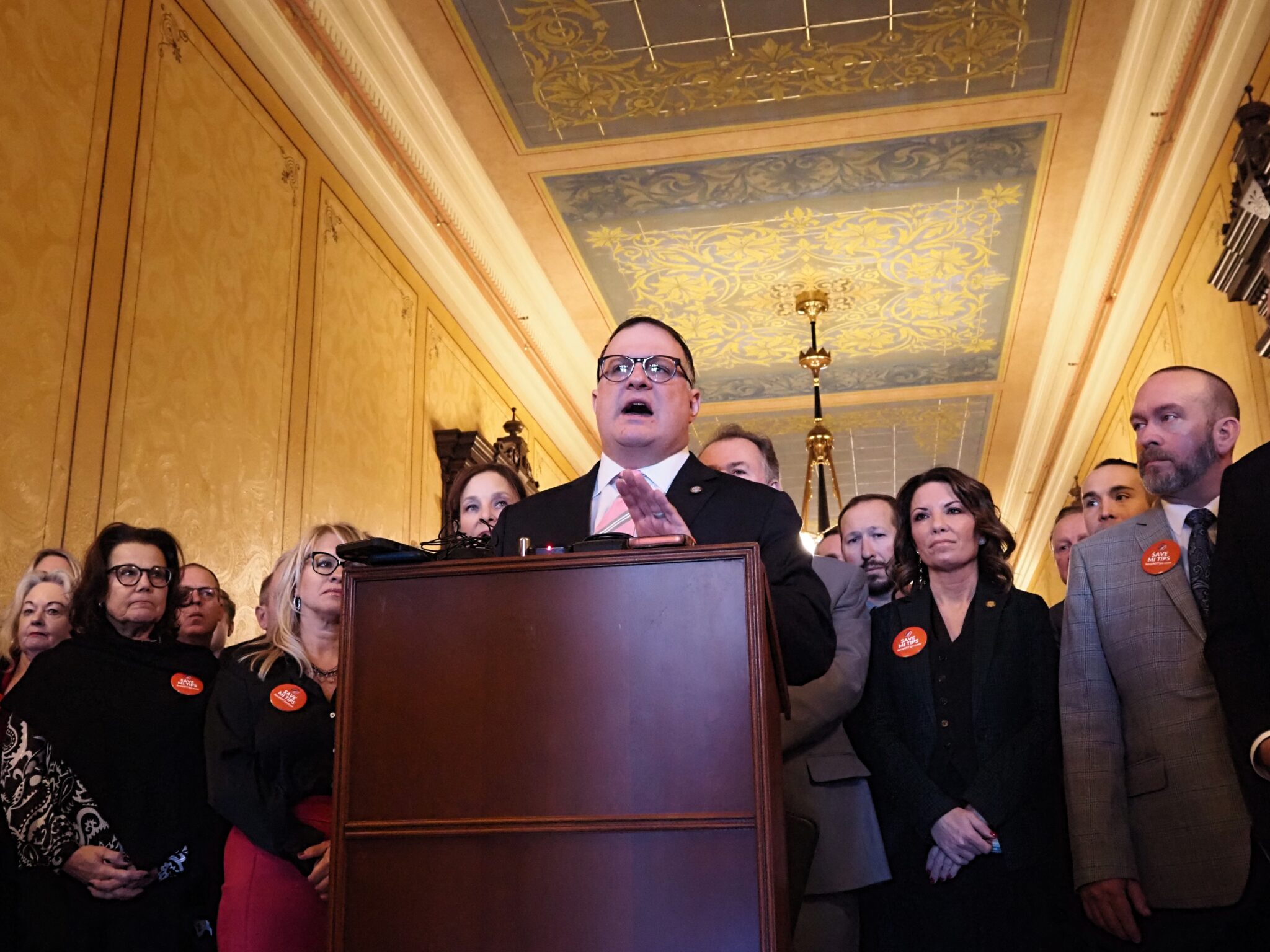 Michigan House Republicans Stage Walkout Over Policy Stalemate