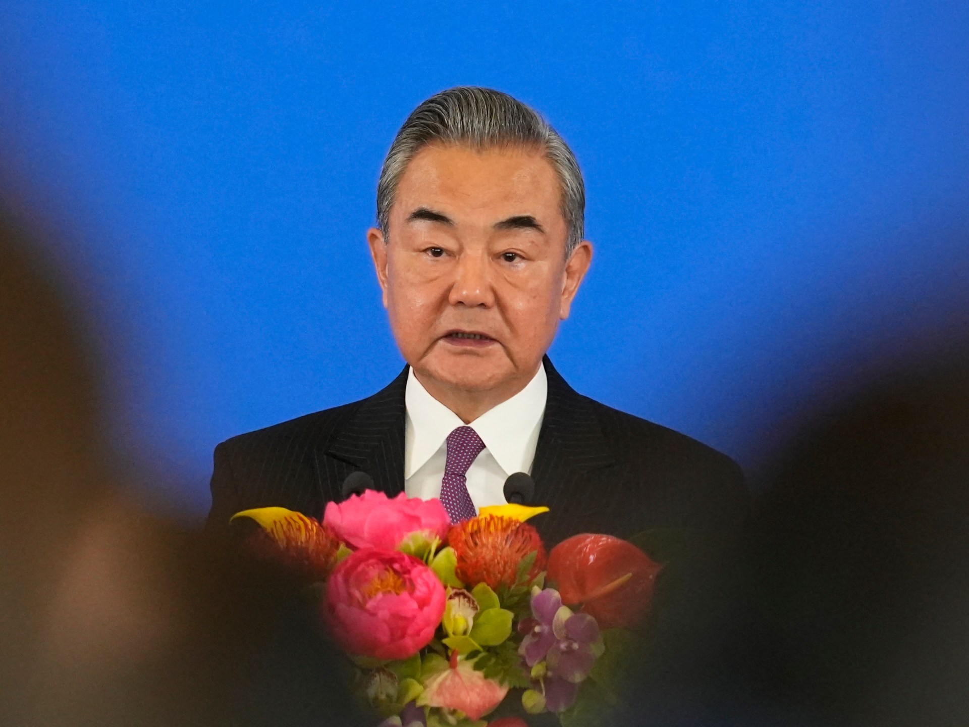 China's Top Diplomat Wang Yi Visits US in Effort to Repair Relations