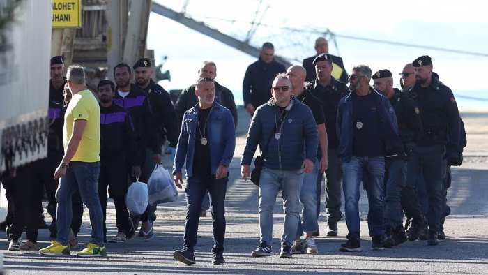 Featured image for Italian Court Blocks Meloni's Albania Migrant Plan Again