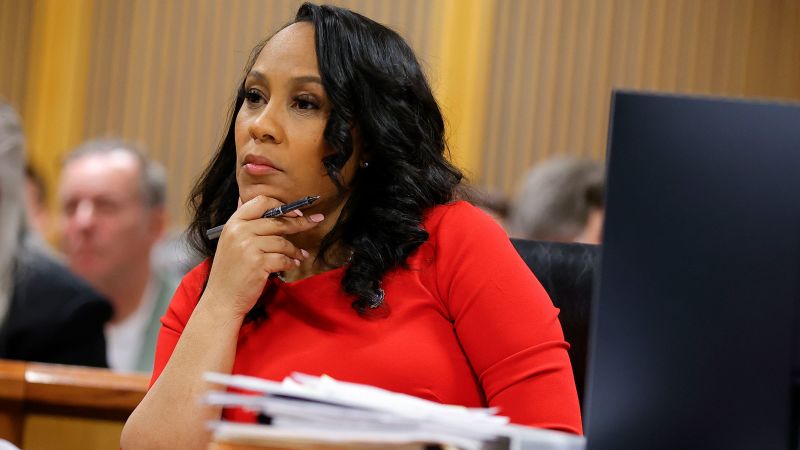 "Legal Battles Heat Up: Trump's Efforts to Avoid Trial in Georgia Election Interference Case"