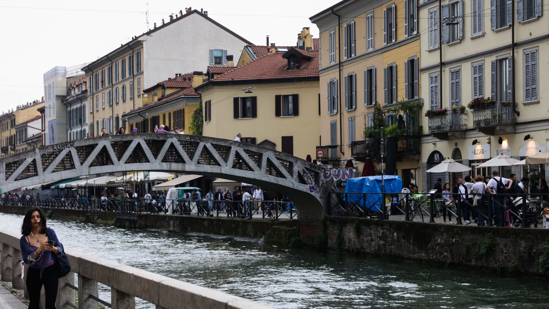 Featured image for Eurozone Inflation Rises, Rate Cut Still Expected