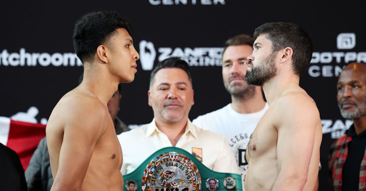 Featured image for "Munguia vs Ryder: Expert Predictions, Start Time, and How to Watch"