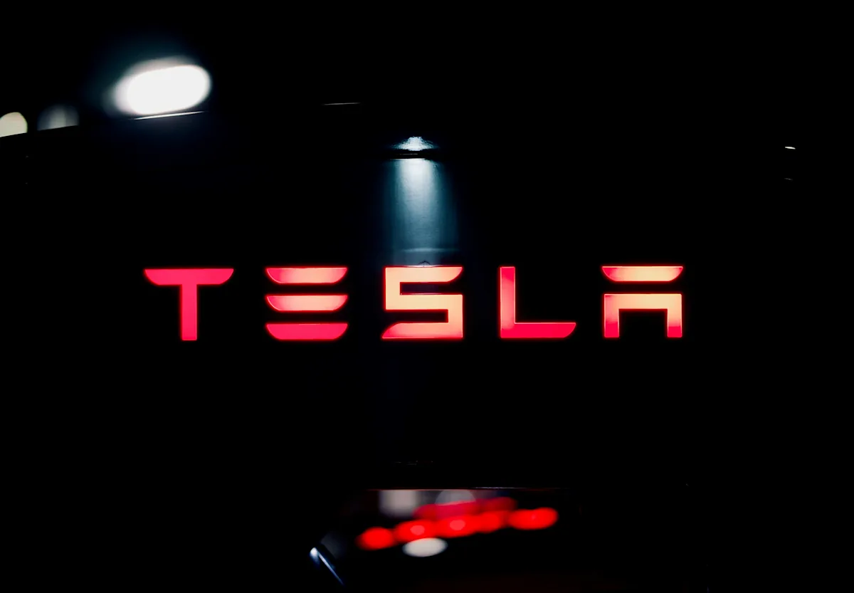 Featured image for Tesla's Stock Surges Amid AI Focus and Strategic Deadlines