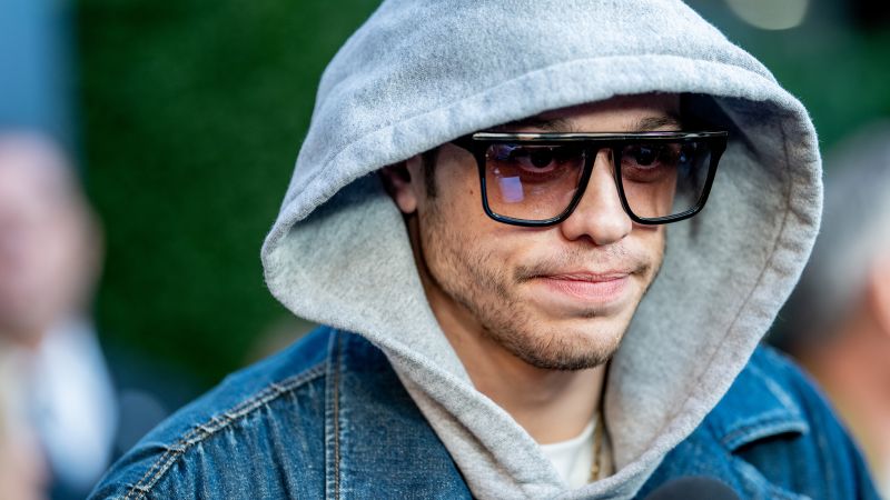 Pete Davidson Faces Reckless Driving Charges for Beverly Hills Crash