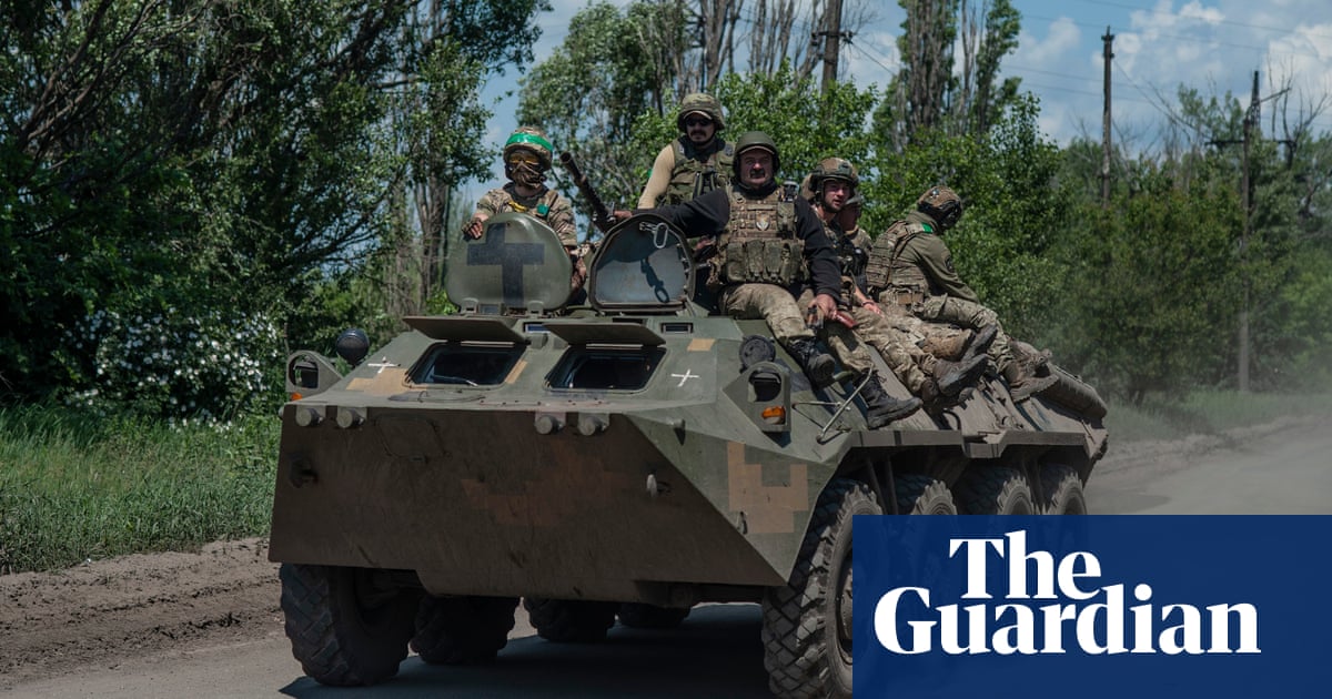 The Ongoing Conflict: Updates on Russia-Ukraine War and Counteroffensive.
