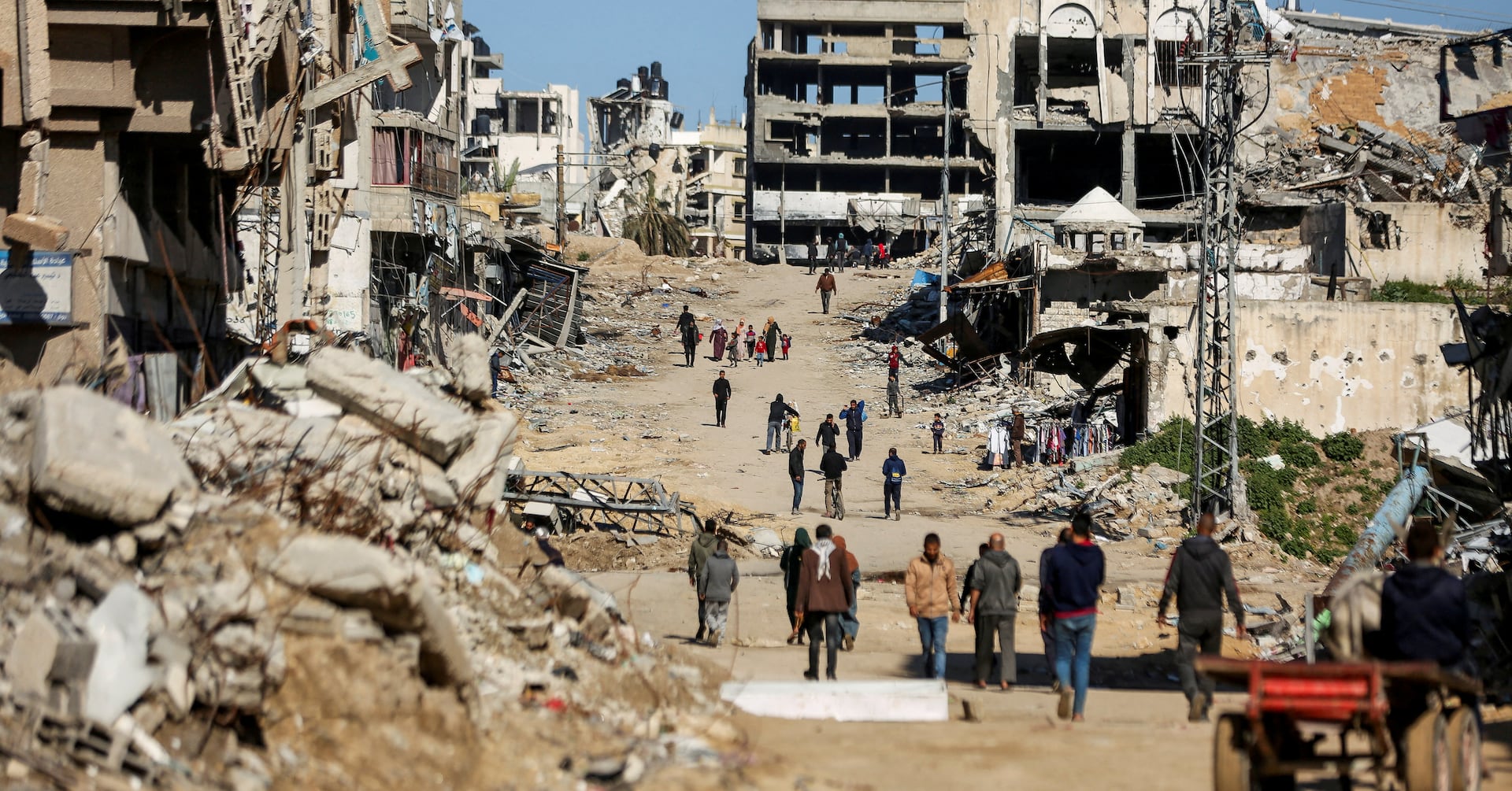 "Biden Calls on Egypt and Qatar to Push Hamas for Hostage Deal Before Weekend Talks"