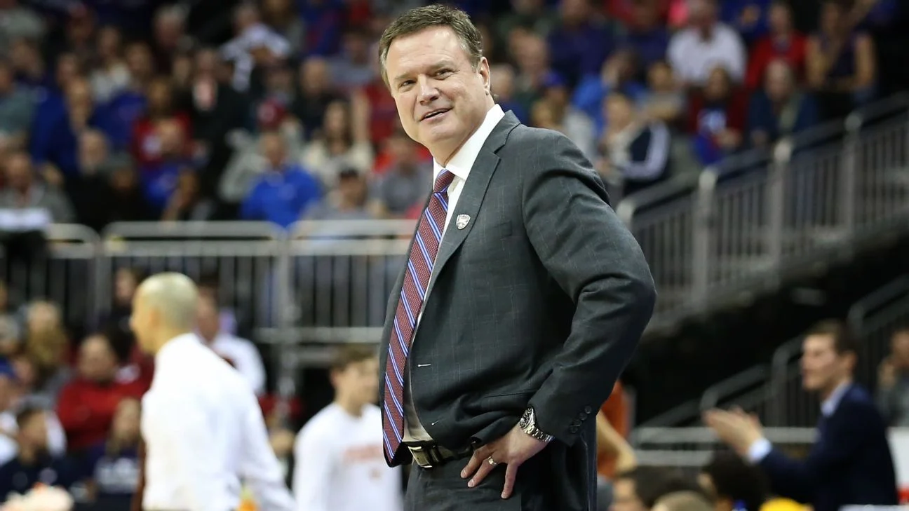 Kansas Coach Bill Self to Miss NCAA Tournament Opener Due to Health Concerns