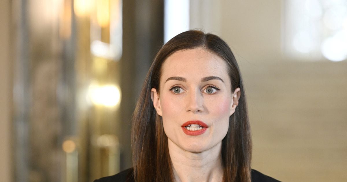 The Rise and Fall of Sanna Marin in Finnish Politics.