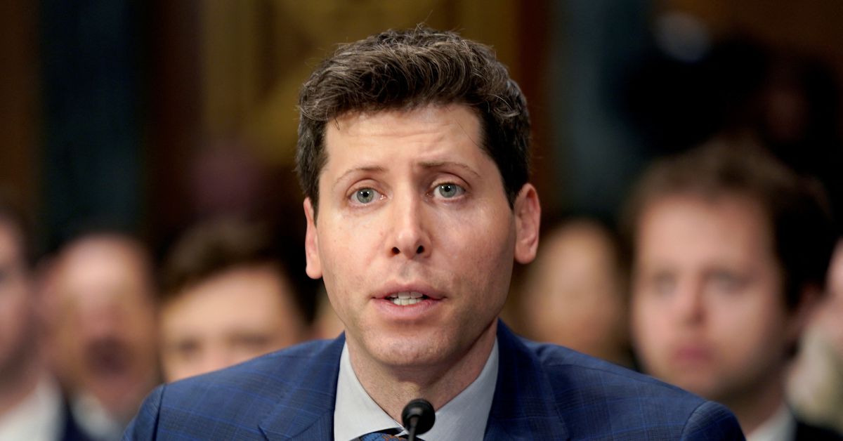 Featured image for OpenAI's Sam Altman raises $115M for Worldcoin crypto startup with eye-scanning technology.