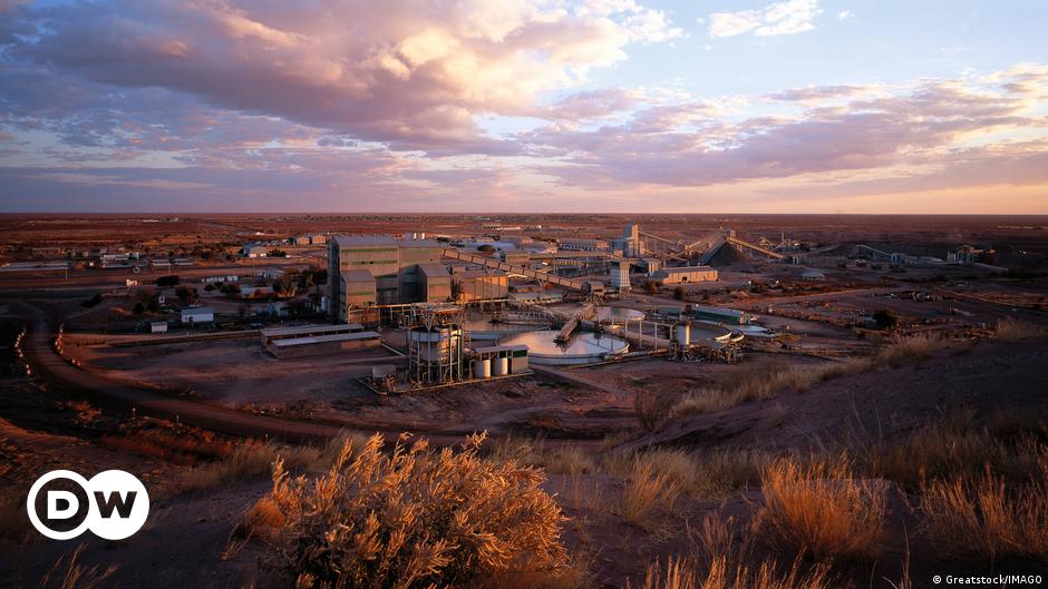 Tragic Bus Crash Claims 20 Lives at South African Mine
