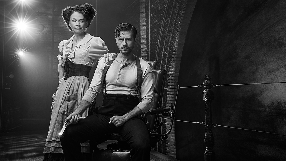 Featured image for Aaron Tveit and Sutton Foster Set to Take Over Broadway's 'Sweeney Todd'