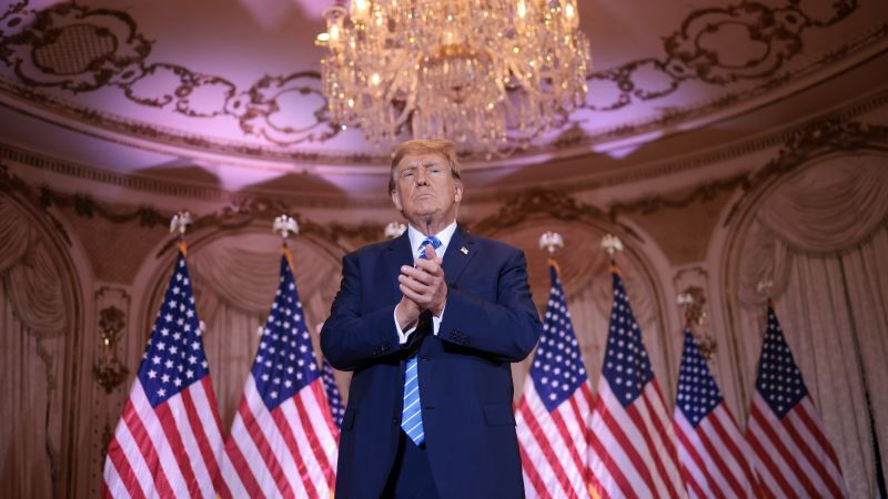 "Trump's Takeover: The GOP's New Direction Under His Leadership"