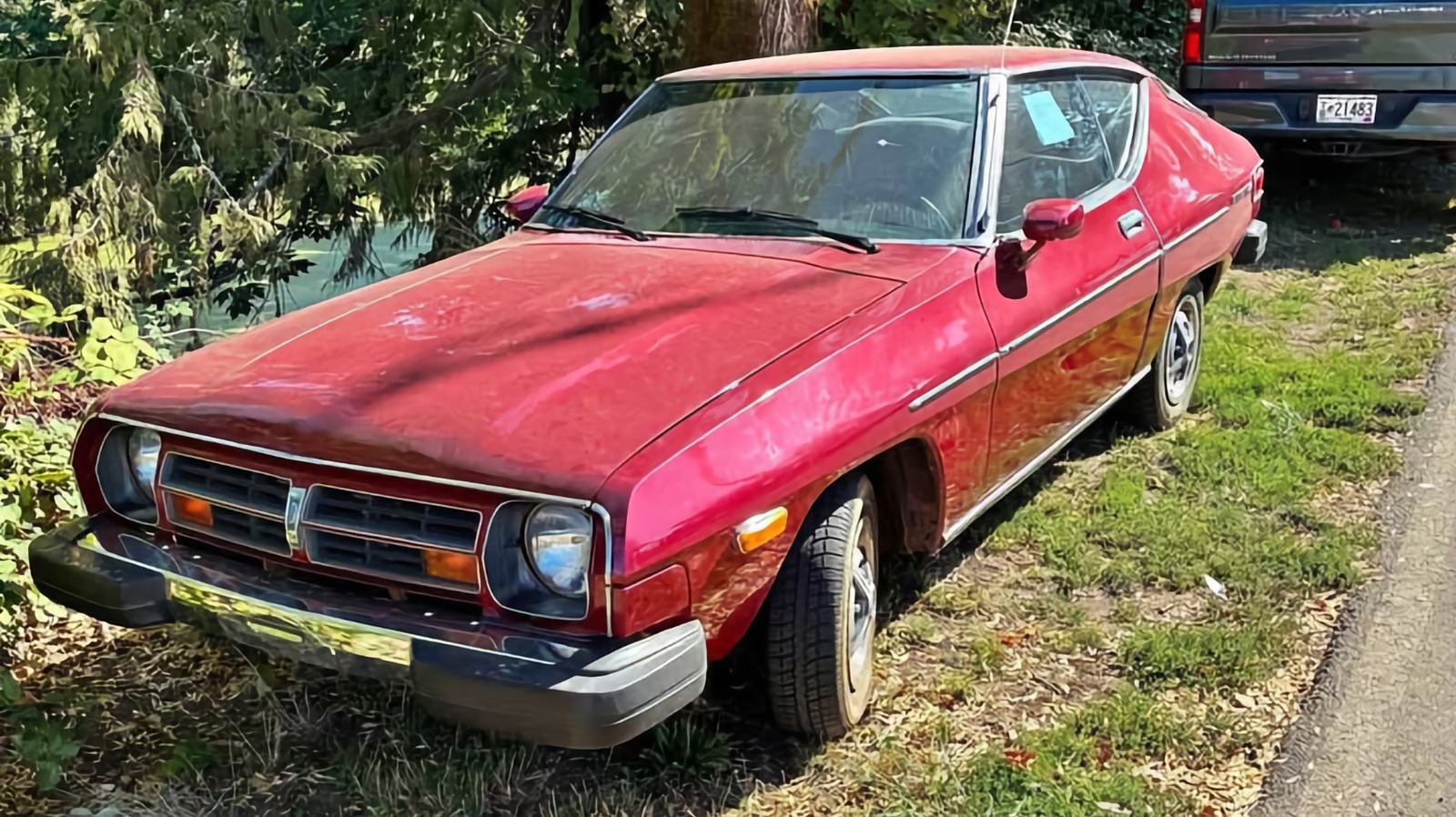 Featured image for Is the 1978 Datsun Still Worth $6,800?