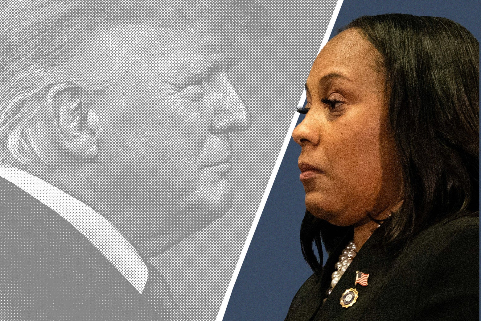 "Trump Prosecutor Faces Misconduct Allegations Amid Political and Legal Trials"