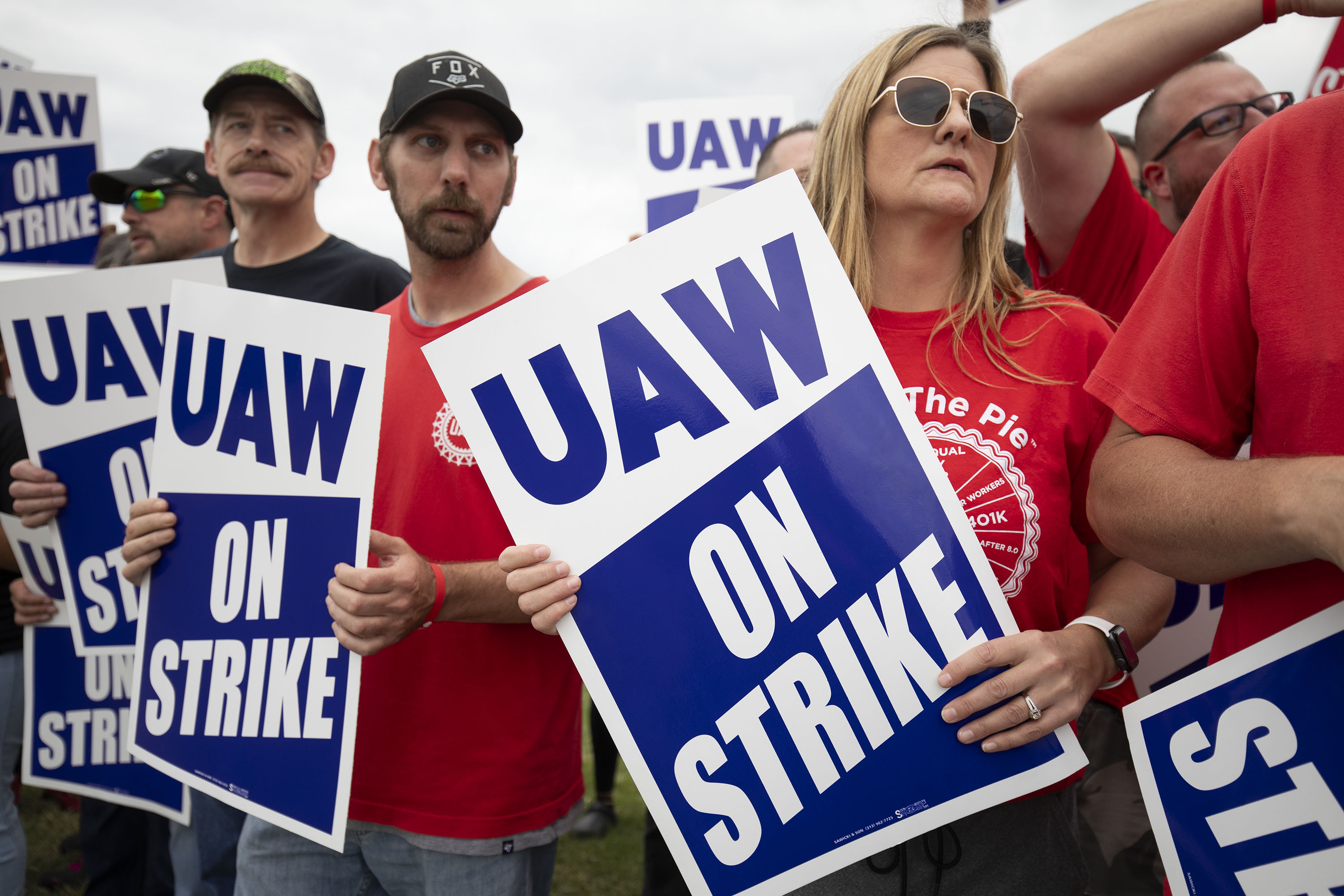 Featured image for UAW's EV deal: A stepping stone towards labor reform