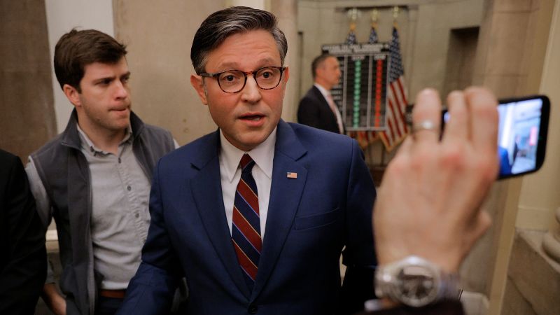 Featured image for Johnson Discusses Constitutional Limits as Trump Mulls 2028 Run