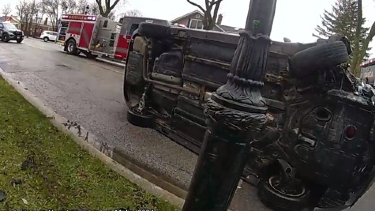 Featured image for High school prank leads to rollover crash in Itasca