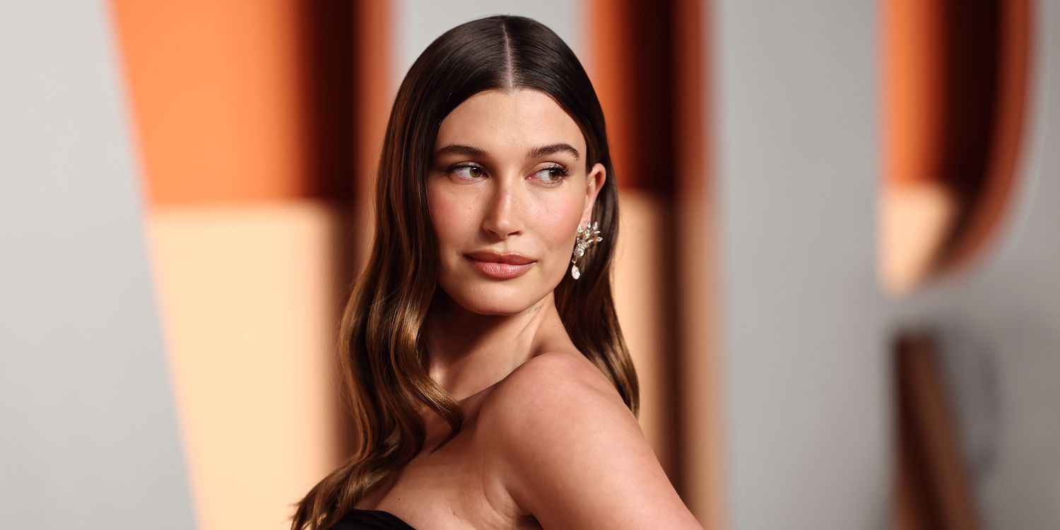 Featured image for Hailey Bieber Celebrates Rhode's $1 Billion Sale and Reflects on Her Entrepreneurial Journey