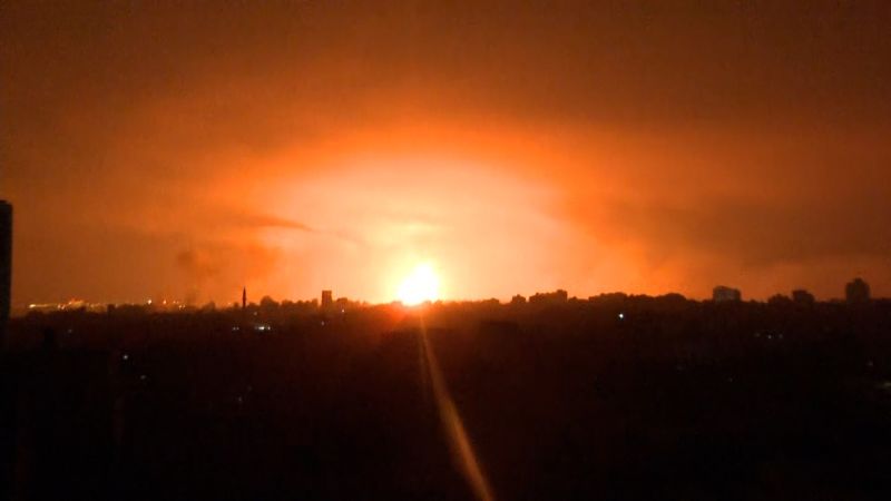 Israel's IDF Expands Ground Operations in Gaza Following Intense Airstrikes