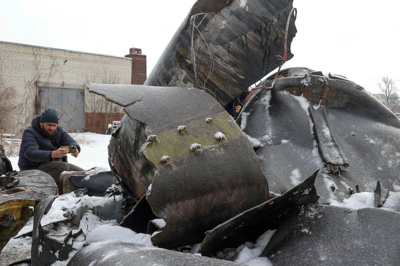 "Chinese Envoy's Diplomatic Moves in Ukraine and Russia"