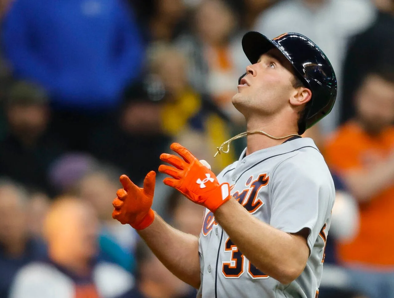 Kerry Carpenter's Return Brings Hope to Struggling Tigers' Offense.