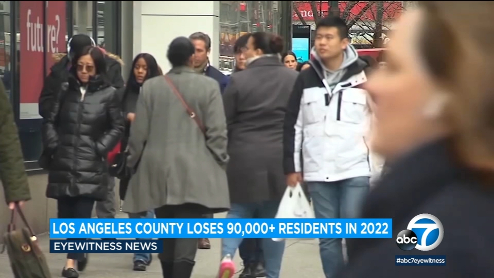 US Census Bureau reveals population shifts in major US counties.