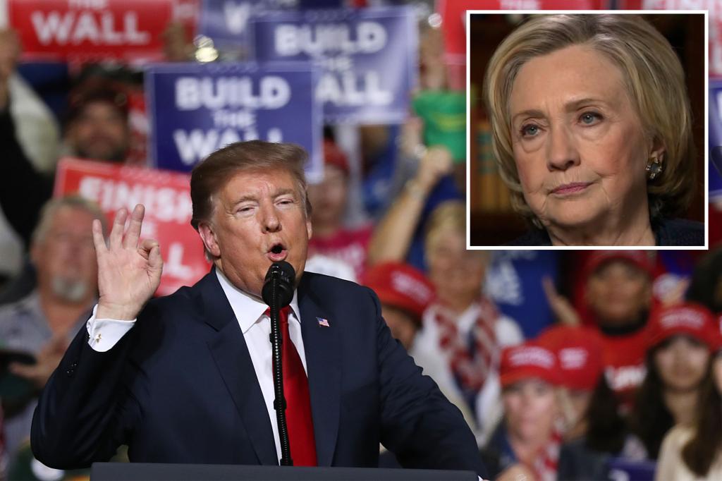 Hillary Clinton's Controversial Call for 'Deprogramming' Trump Supporters Sparks Backlash