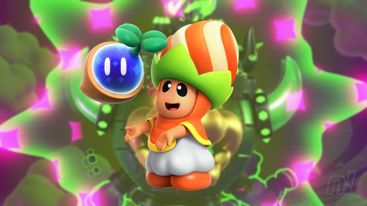 "Unveiling the Quirky Charm of 'Super Mario Bros. Wonder'"