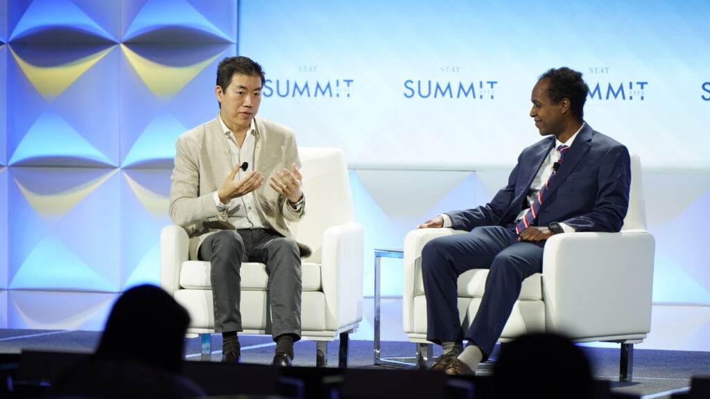 "David Liu's Startup Targets Hard-to-Reach Cells with CRISPR Therapy"
