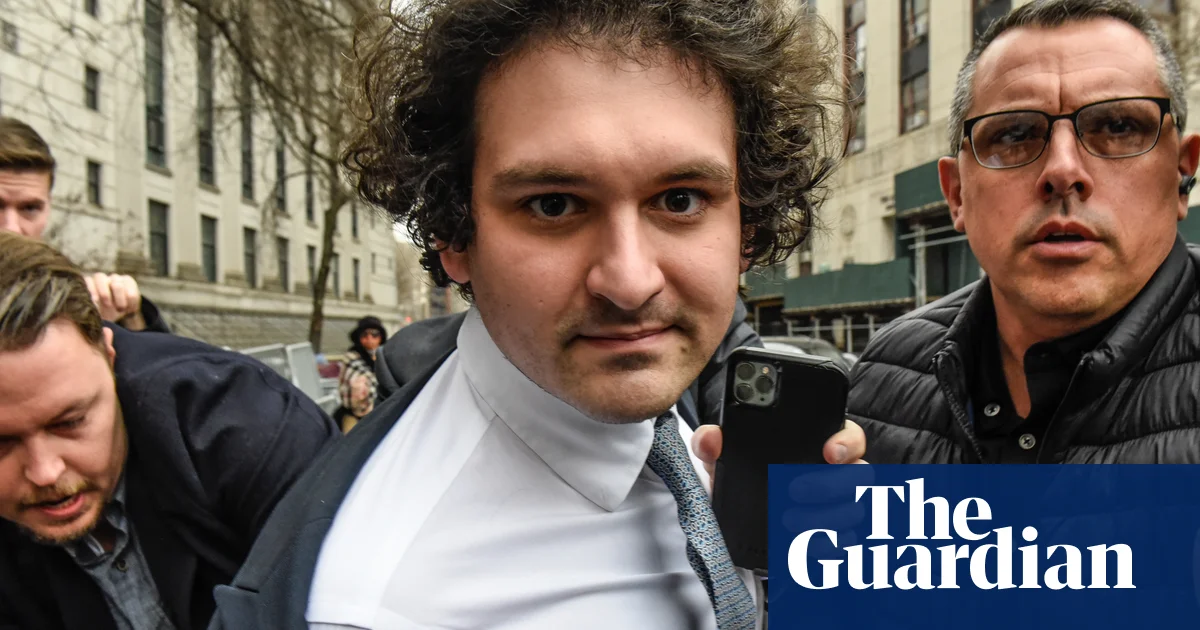 "FTX Founder Sam Bankman-Fried's Sentencing: Unraveling the Cryptocurrency Fraud Mystery"