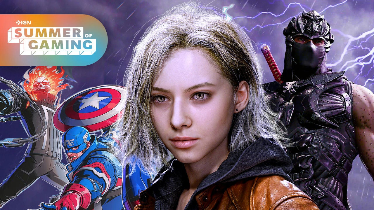 Featured image for Top Summer Gaming Releases to Watch