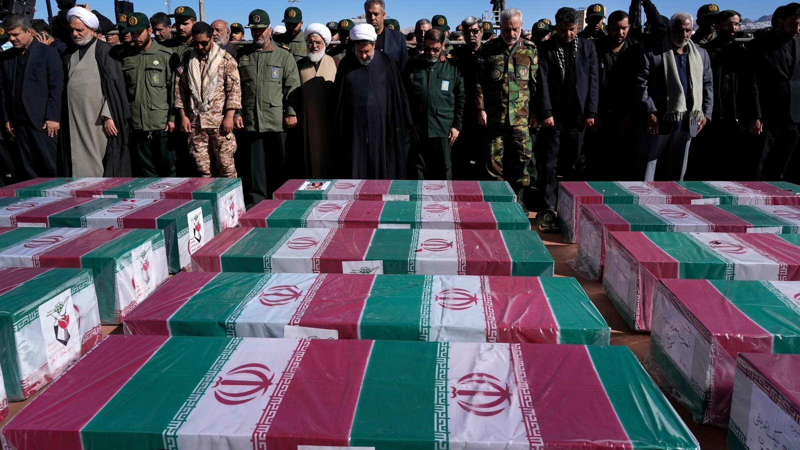 Featured image for "Iran's Ongoing Struggle: Unraveling the Motives Behind ISIS Attacks"