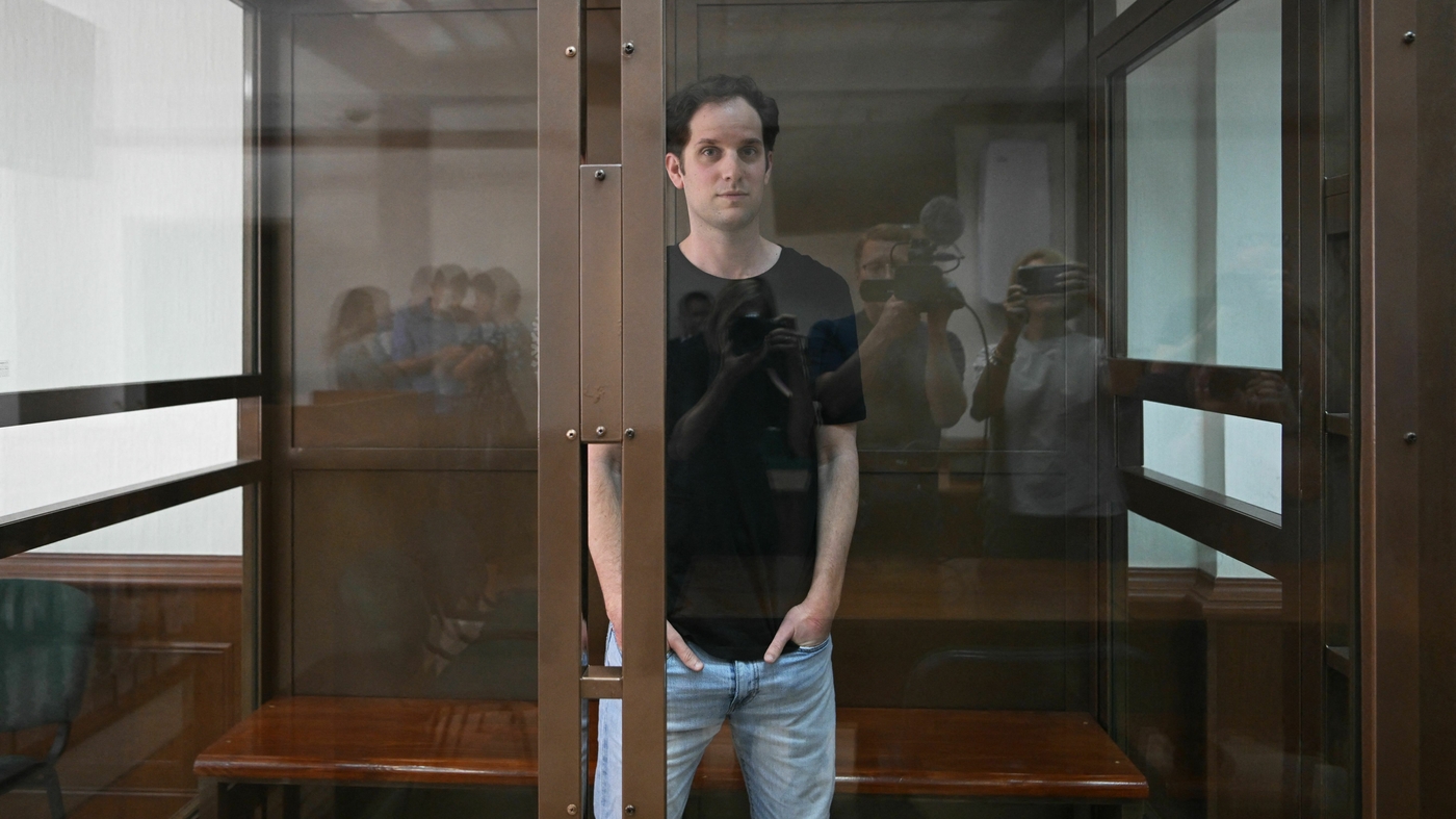 Global Jewish Community Unites to Support Detained WSJ Reporter on Rosh Hashana