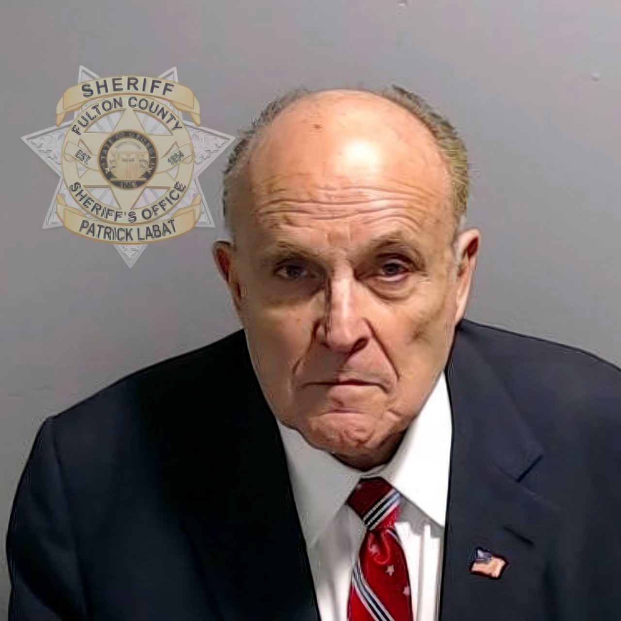 "Giuliani's Plight: A Victim of Trump's Enablers"