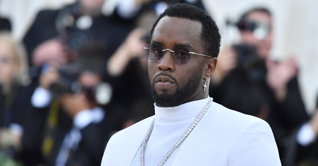 Featured image for 50 Cent's Documentary Exposes Diddy's Struggles and Beef