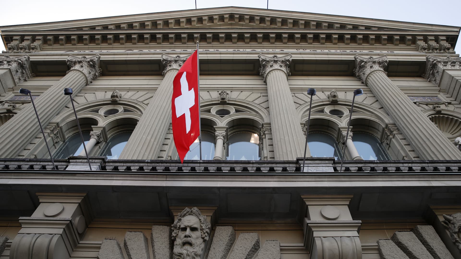 Swiss National Bank raises interest rates amidst economic uncertainty.