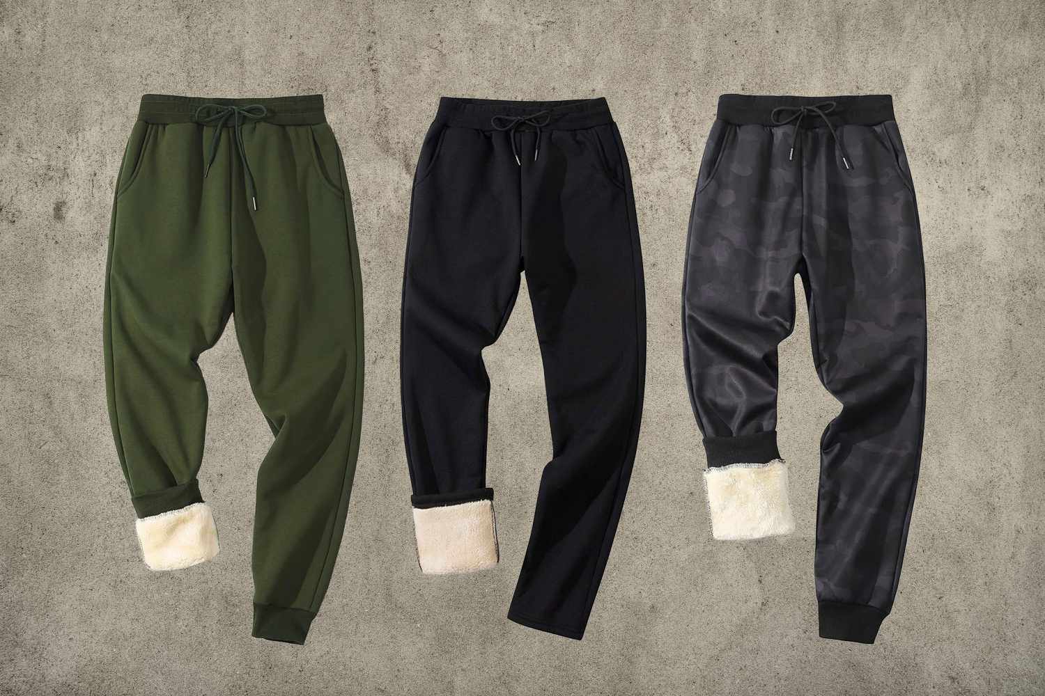 Featured image for "Get Cozy: Save Up to 31% on Fleece-Lined Pants!"